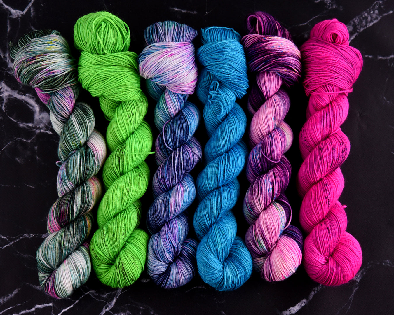 Neon Spring