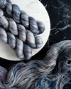 Destination Yarn fingering weight yarn Phases of the Moon Pair