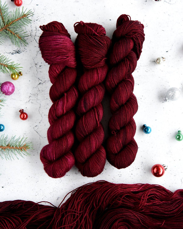 RED POP - Destination Yarn