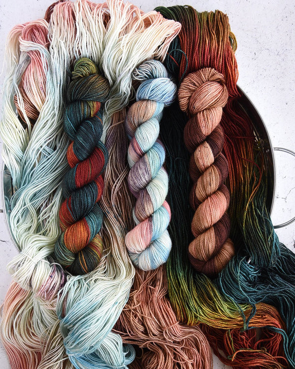 Chickens! Destination Yarn