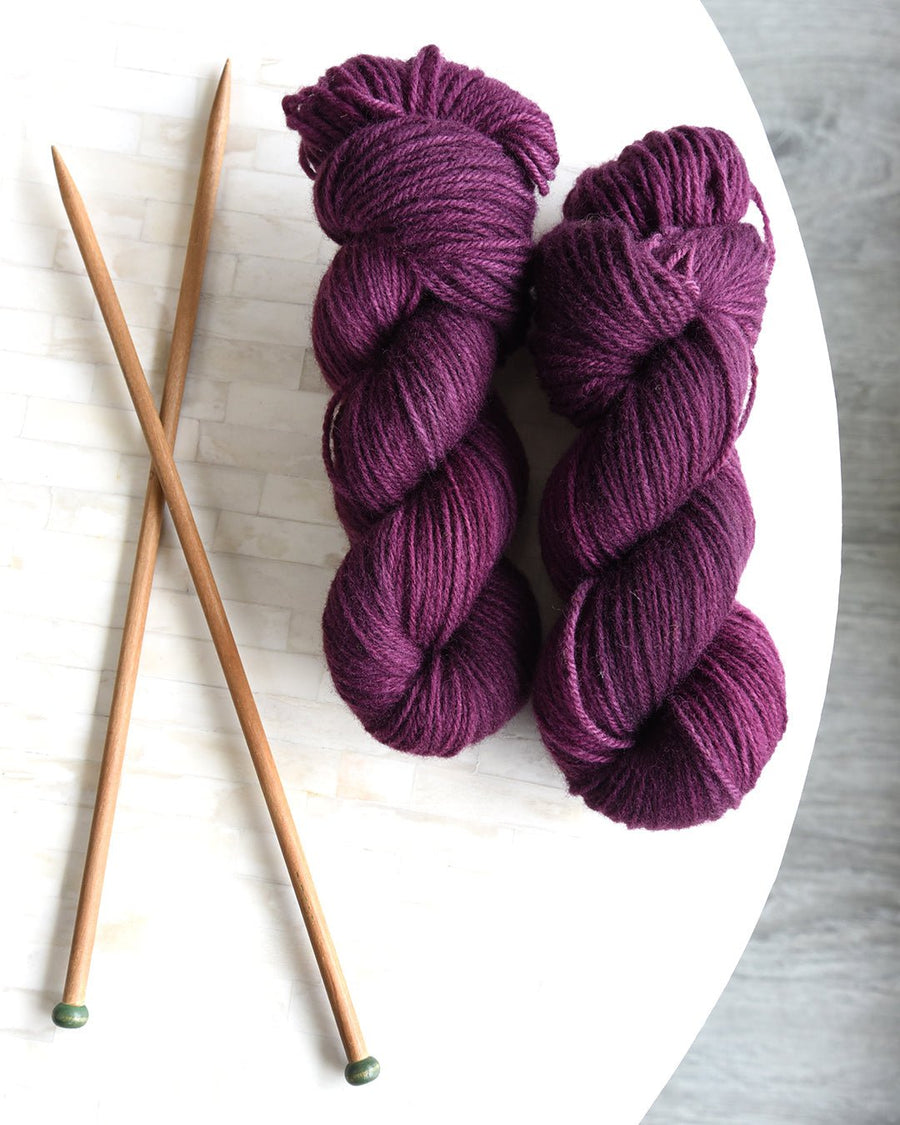 Destination Yarn Cheviot Limited Skein