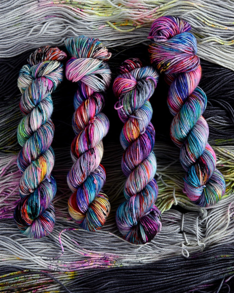 Destination Yarn Yarn Set Rockstar Trio