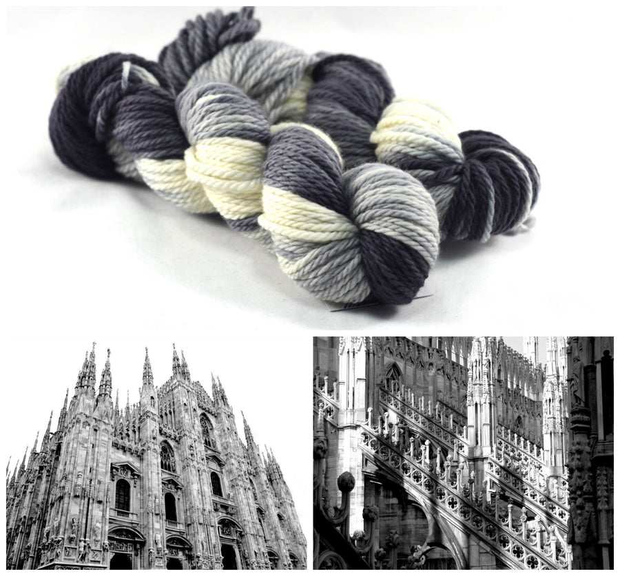Destination Yarn Bulky Weight Yarn MILAN - Wardrobe Trunk