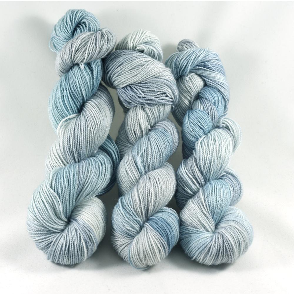 Destination Yarn DK Weight Yarn Coastal Fog - Souvenir DK