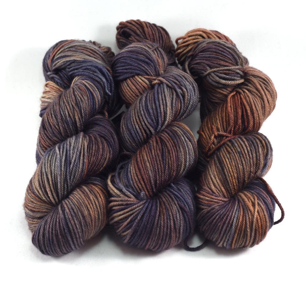 Destination Yarn DK Weight Yarn Desert Night - DK Weight