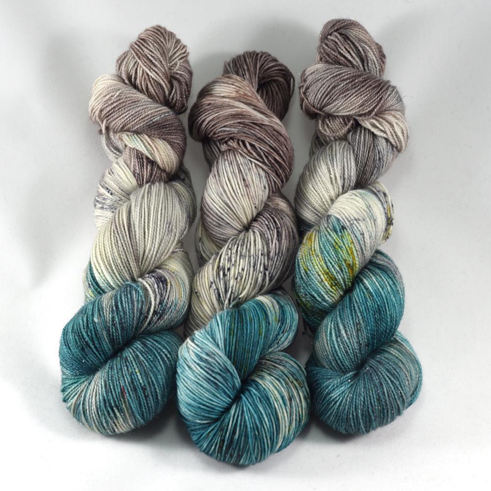 Destination Yarn DK Weight Yarn Grand Central Terminal - DK Weight