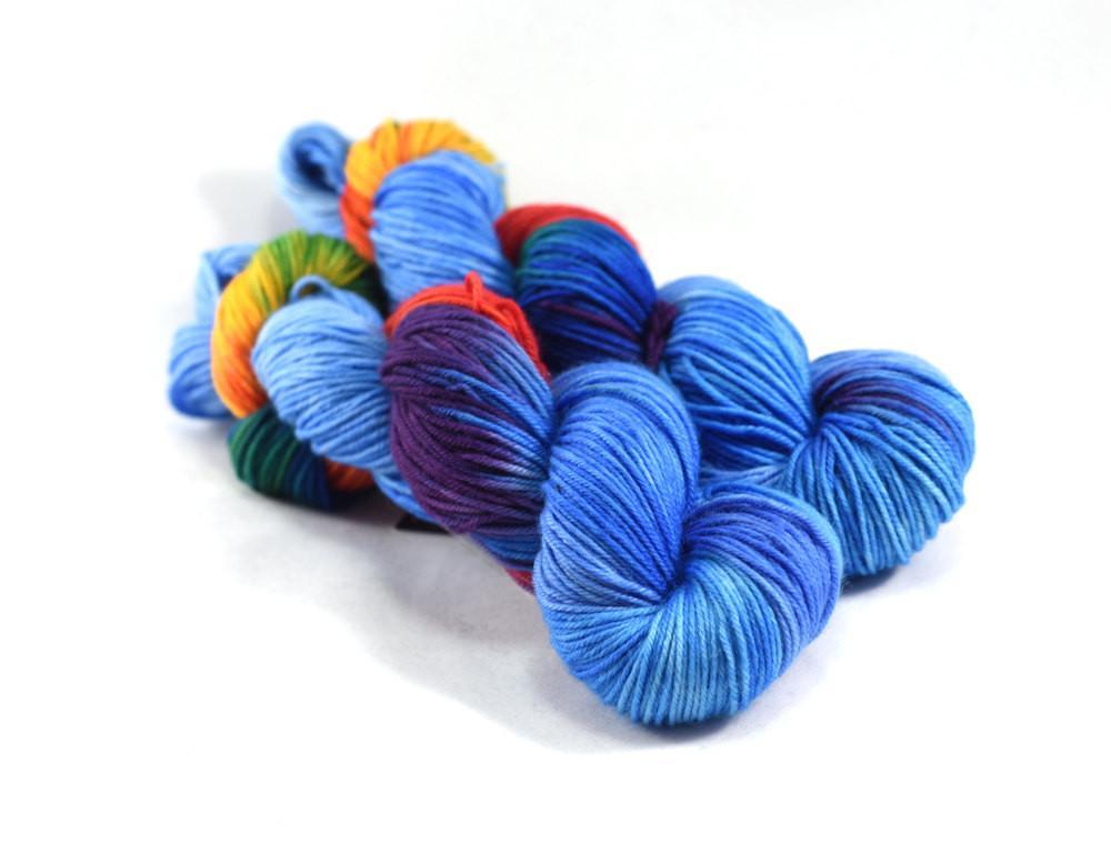 Destination Yarn DK Weight Yarn KANSAS - DK WEIGHT