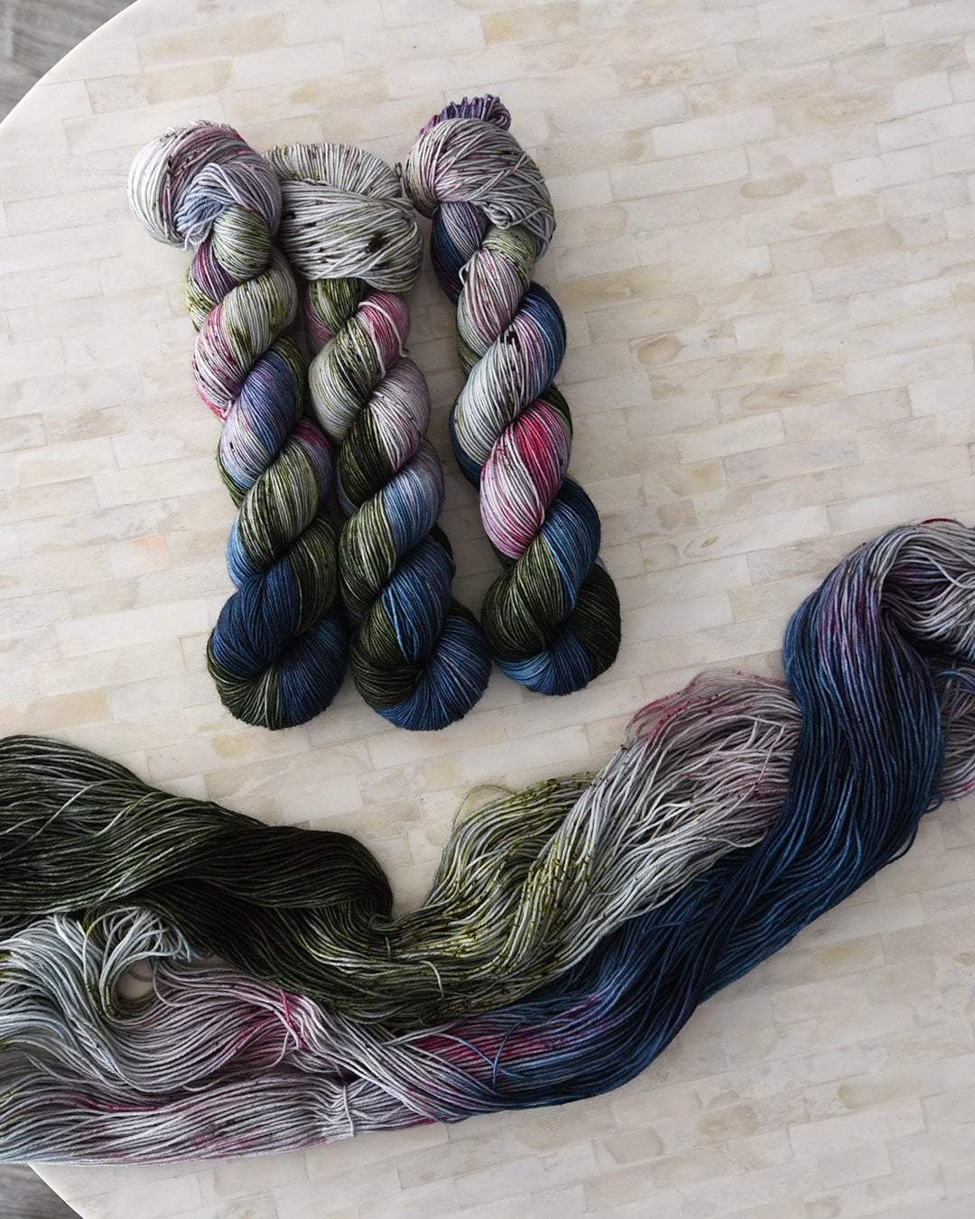 Destination Yarn DK Weight Yarn Lake Como - DK Weight