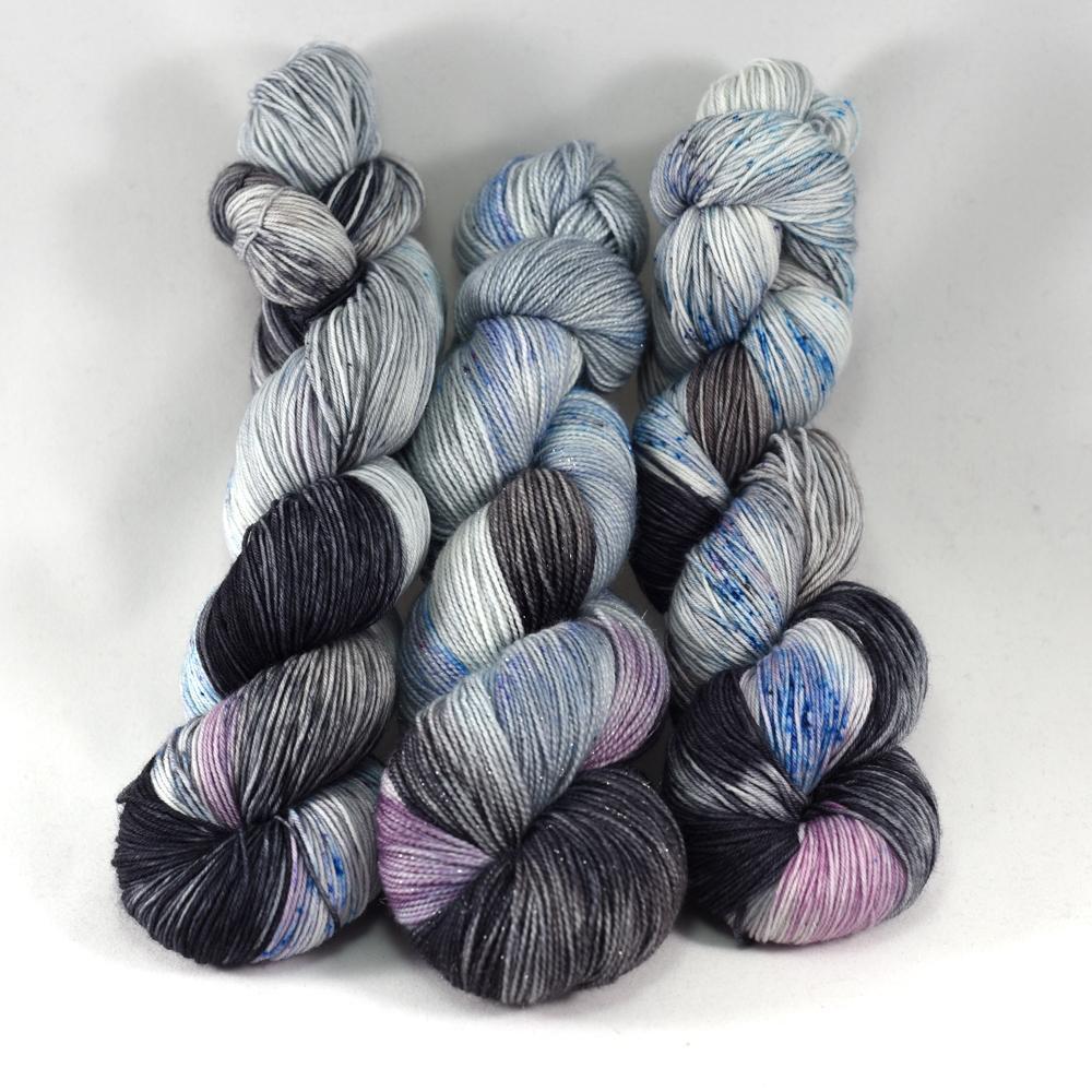Destination Yarn DK Weight Yarn Manhattan Cityscape - DK Weight