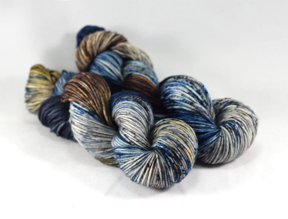 Destination Yarn DK Weight Yarn NOVEMBER WITCH - DK WEIGHT