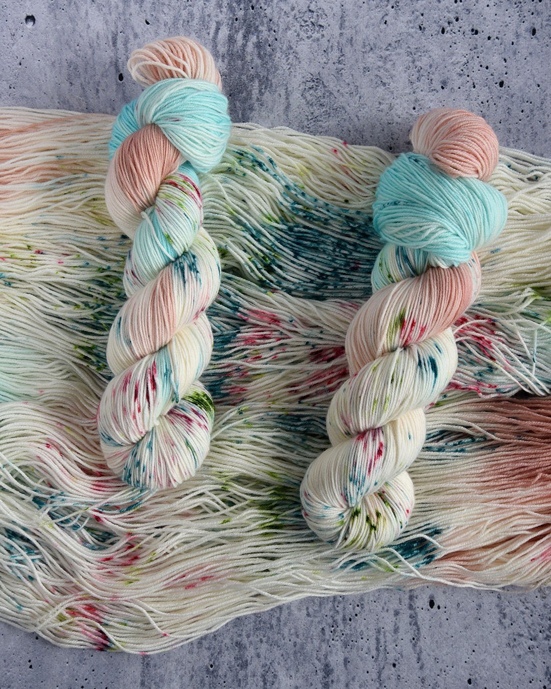 Destination Yarn DK Weight Yarn Palm Springs - DK Weight