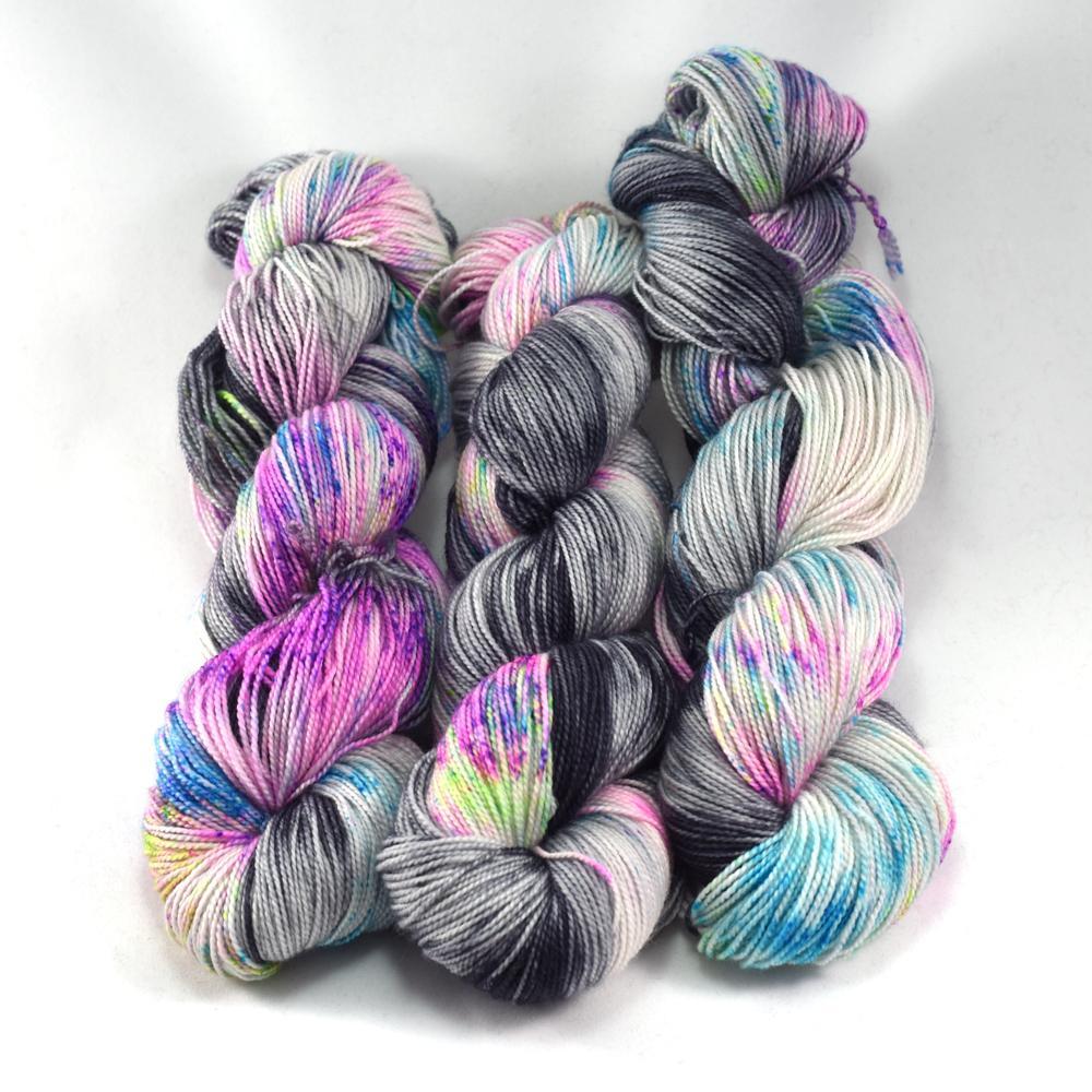 Destination Yarn DK Weight Yarn Rio Carnival - DK WEIGHT