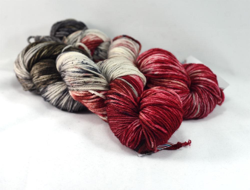 Destination Yarn DK Weight Yarn RUSTIC BARN - DK WEIGHT