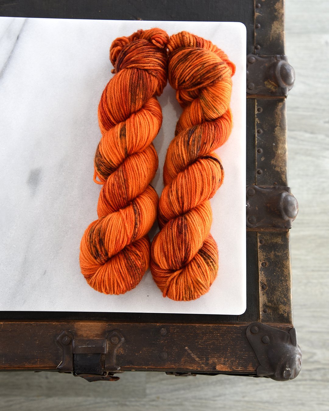 Destination Yarn DK Weight Yarn Souvenir (DK Weight) Carrot - DK WEIGHT