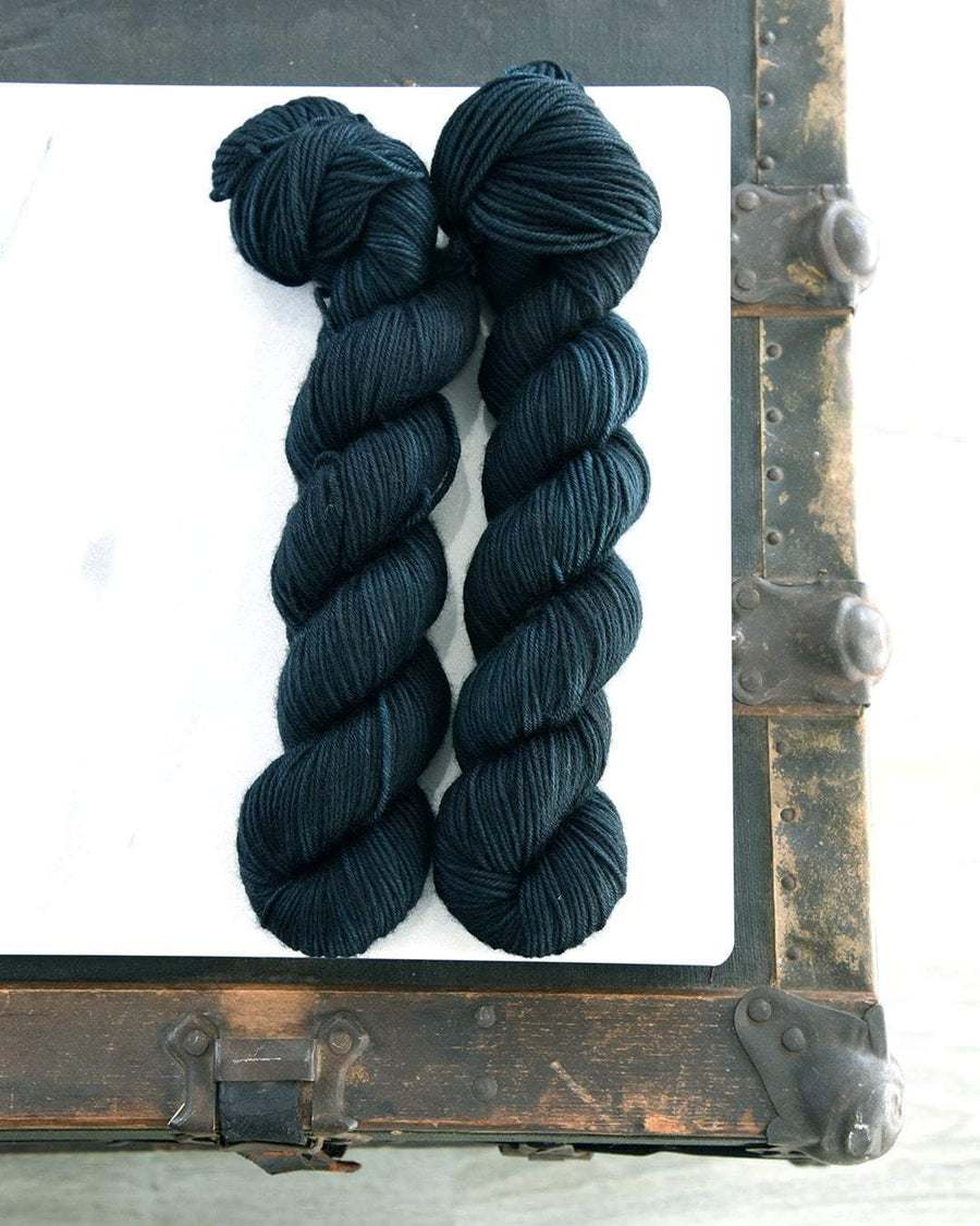 Destination Yarn DK Weight Yarn Souvenir (DK Weight) Carrot - DK WEIGHT