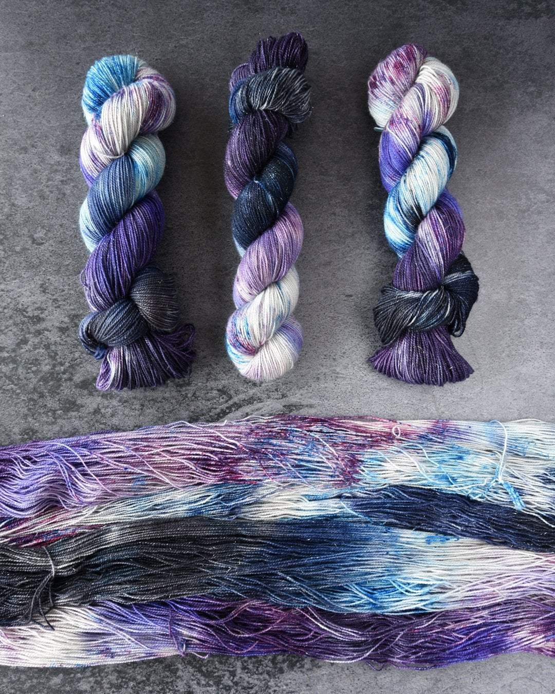 Adler Planetarium - dyed to order