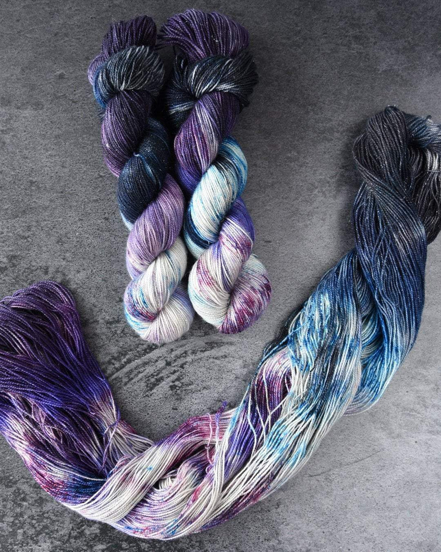 Adler Planetarium - dyed to order