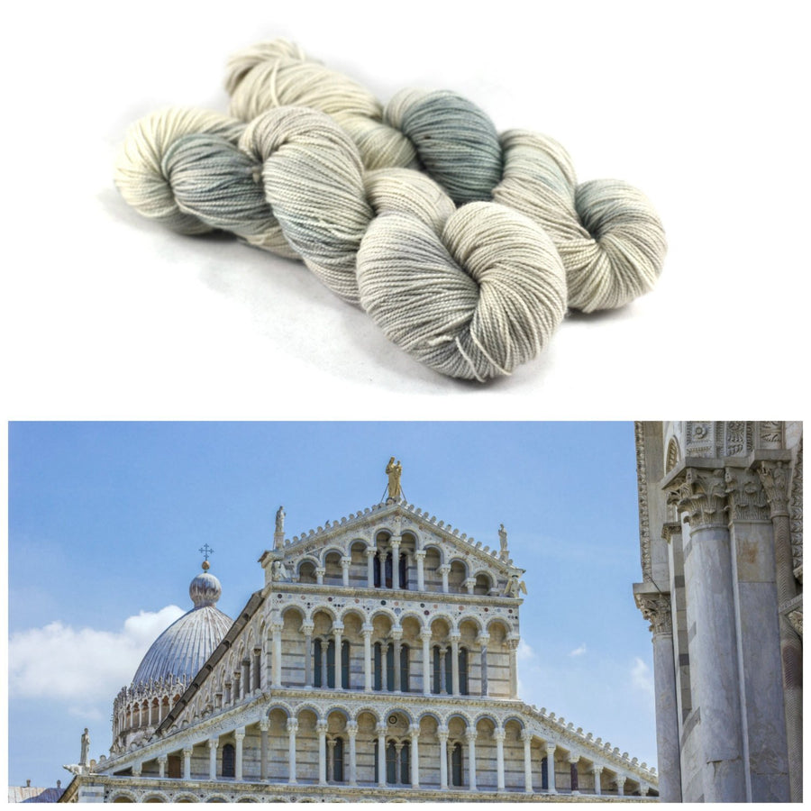 Destination Yarn fingering weight yarn DUOMO