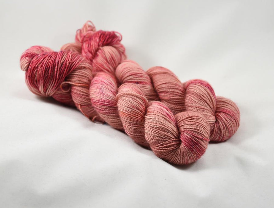Destination Yarn fingering weight yarn FLORIST