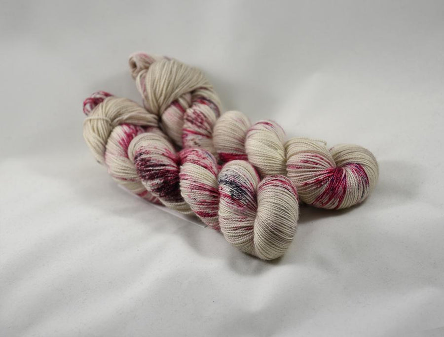 Destination Yarn fingering weight yarn ICE CREAM SHOP