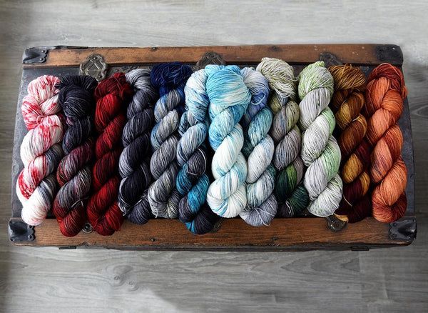 Core Spun Yarn Game retailer of Thrones Collection