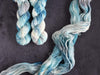 Destination Yarn fingering weight yarn Postcard (fingering weight) THE WALL - dyed to order