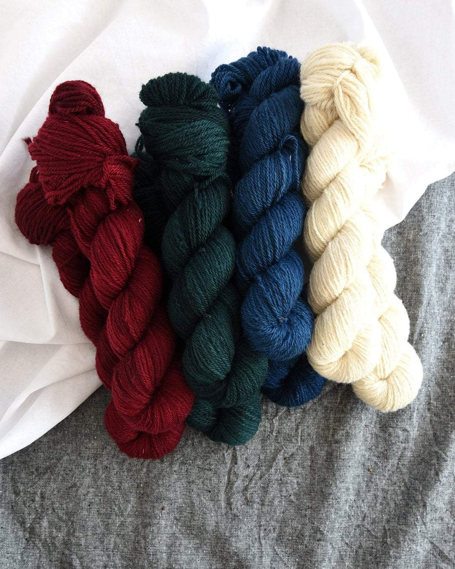 Destination Yarn Knitting Kit Cormo Limited