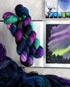 Destination Yarn Knitting Kit Northern Lights Trio - Preorder