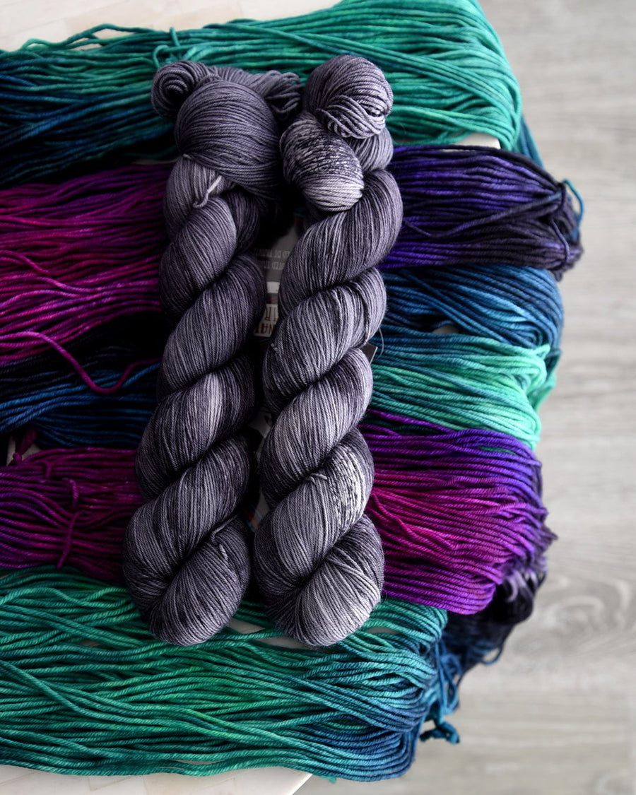 Destination Yarn Knitting Kit Northern Lights Trio - Preorder