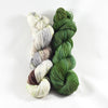 Destination Yarn Knitting Kit Pendean Shawl Kit