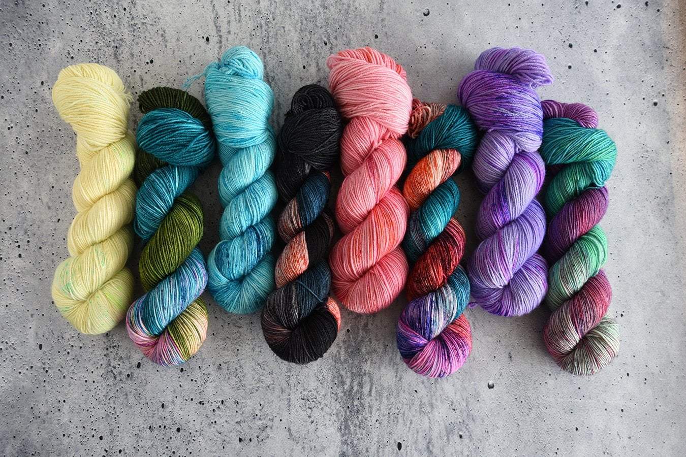 Hawai'i - MINI SKEIN SET