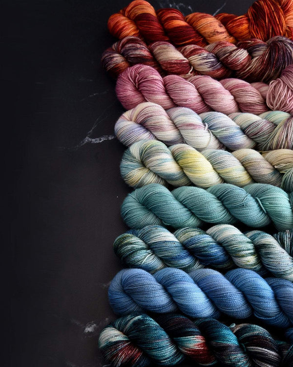 Mini Skein Sets Destination Yarn