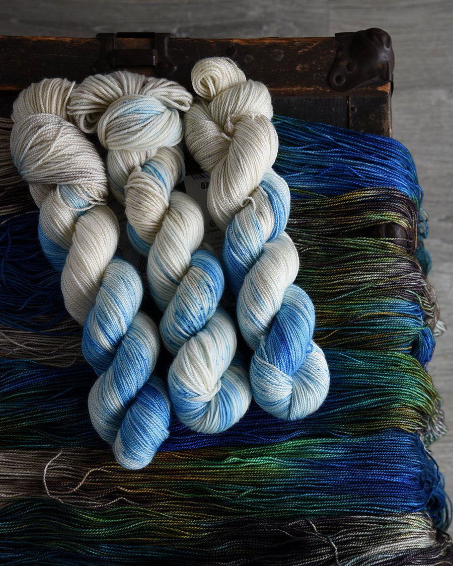 Destination Yarn Preorder Maryland Trio