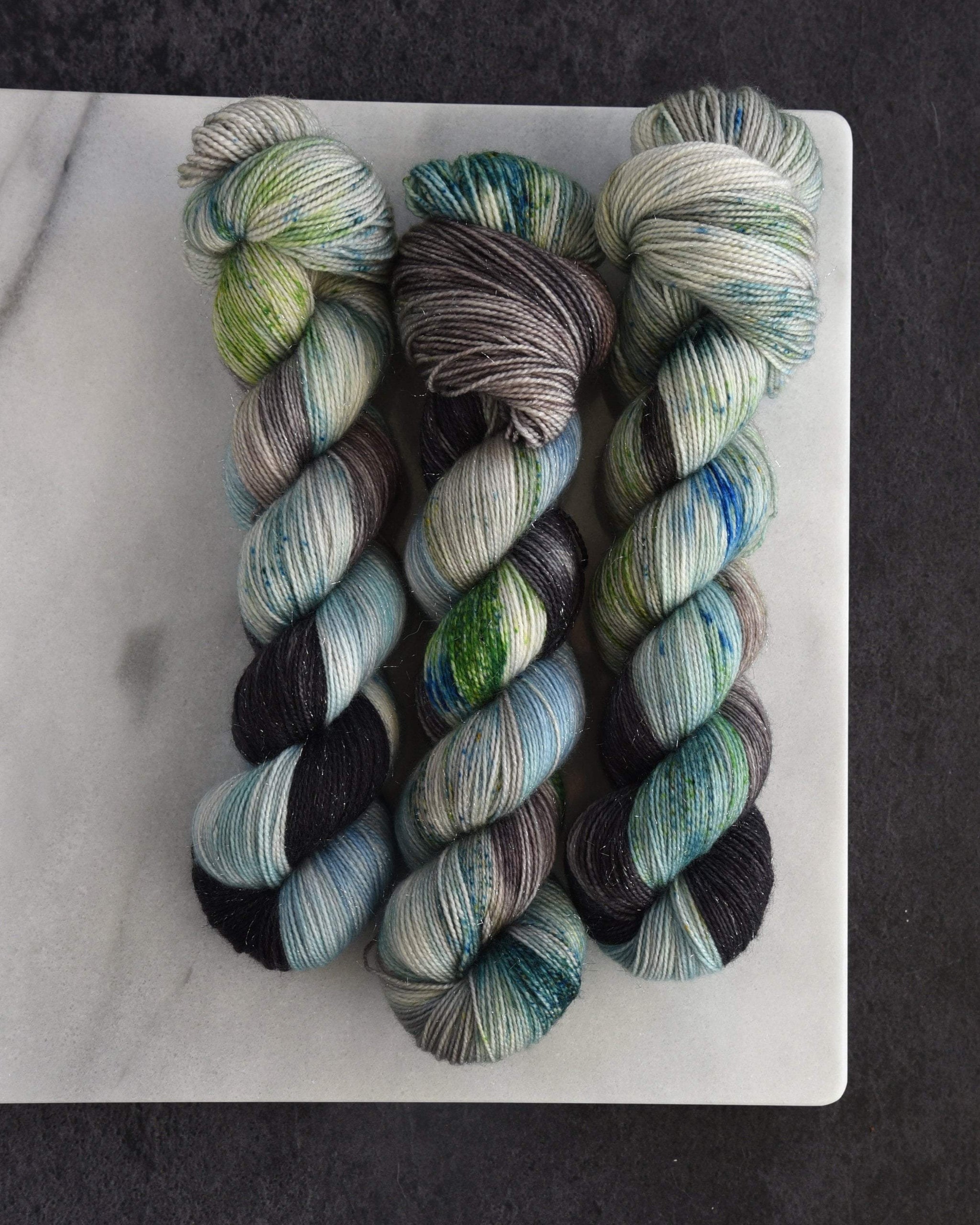 Destination Yarn Sport Weight Trinket (sport weight) Battery Park - Sport Weight