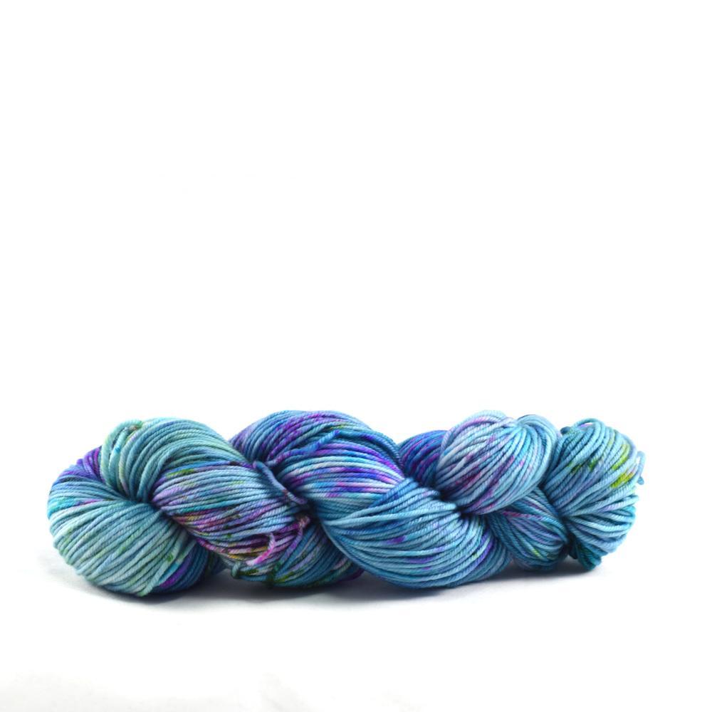 Destination Yarn Worsted Weight Yarn Swim Up Bar - Suitcase