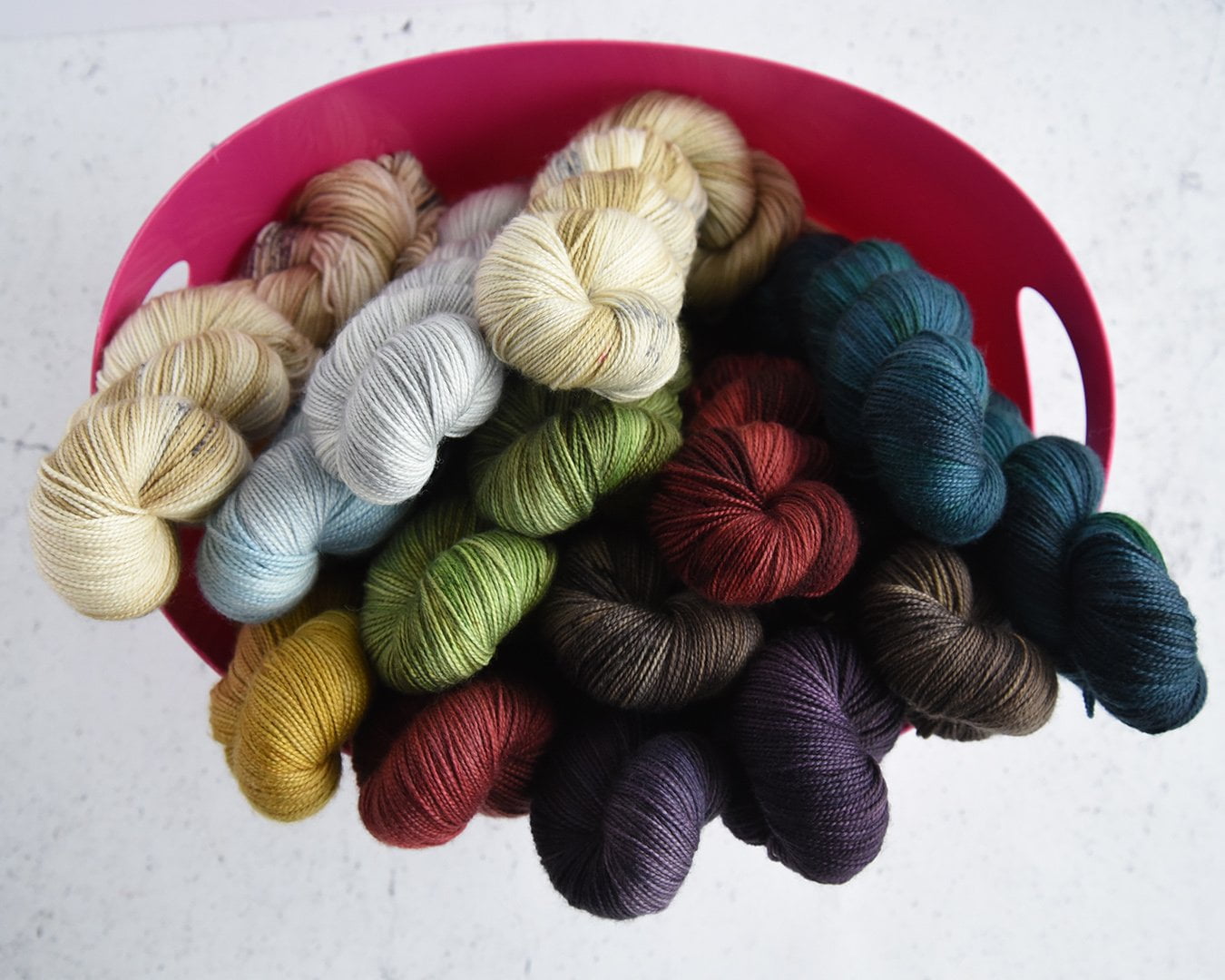 Panjereh Pullover Kits