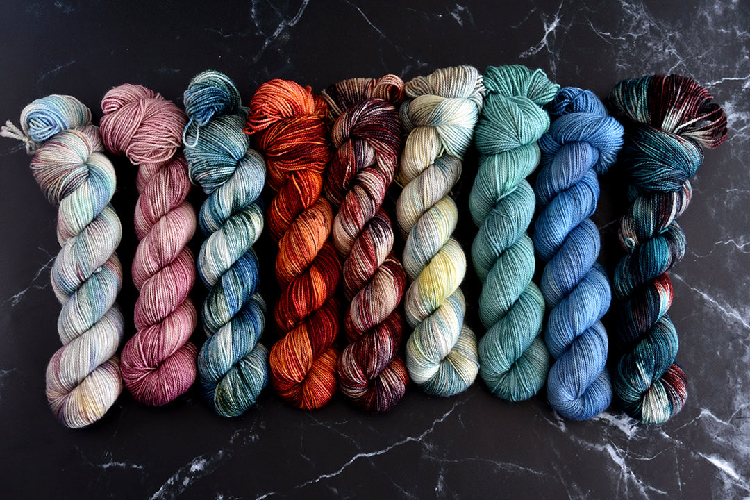 Yarn Solar System Solar System - Destination Yarn