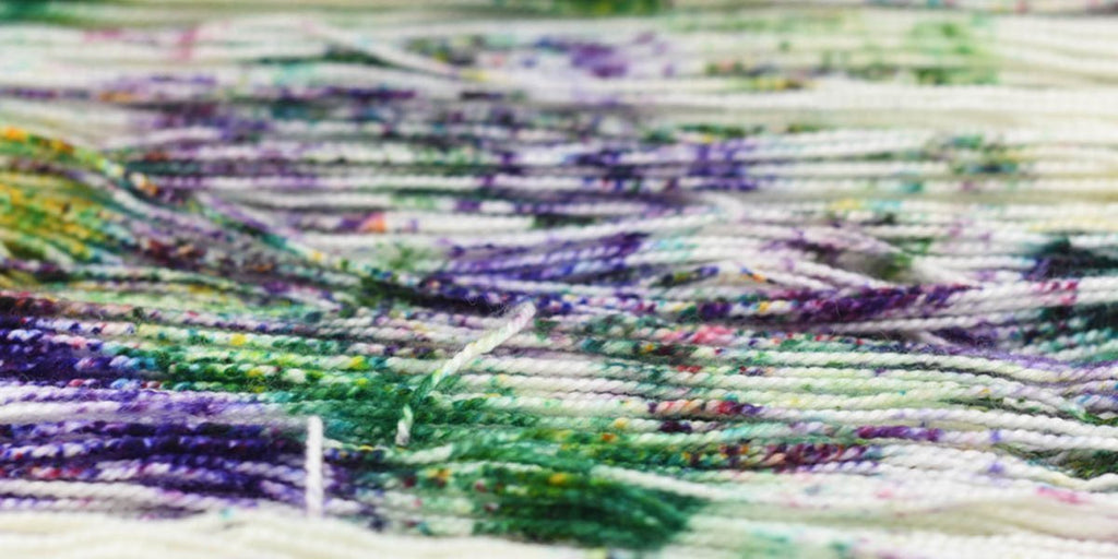 Adventure (Speckle Dyed)