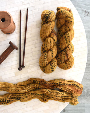 Warm Colors Twist Set