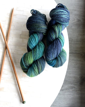 Destination Yarn DK Weight Yarn Cheviot Limited Pair
