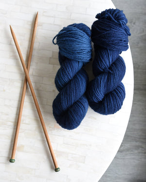 Destination Yarn DK Weight Yarn Cheviot Limited Tonal Colorway Set