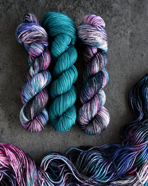 Destination Yarn DK Weight Yarn Shining Sea - DK WEIGHT