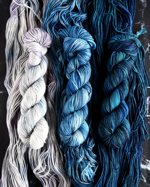 Destination Yarn DK Weight Yarn Souvenir Malpelo Island