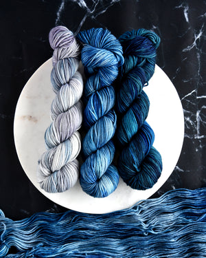 Destination Yarn DK Weight Yarn Souvenir Malpelo Island