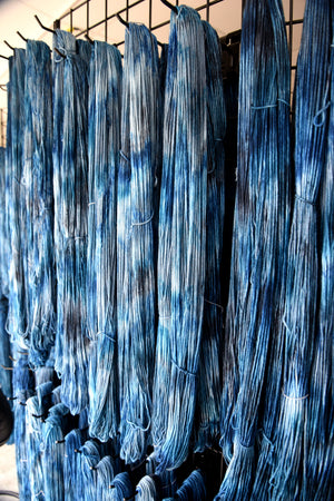 Destination Yarn DK Weight Yarn Souvenir Malpelo Island