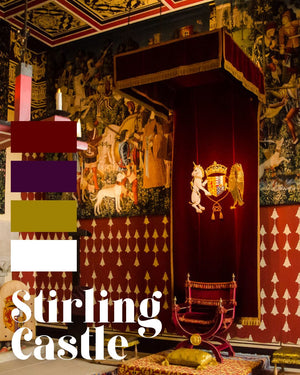Destination Yarn DK Weight Yarn Stirling Castle Set