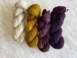 Destination Yarn DK Weight Yarn Stirling Castle Set