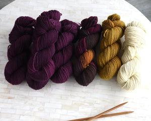 Destination Yarn DK Weight Yarn Stirling Castle Set