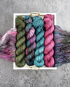 Destination Yarn fingering weight yarn A Midsummer Night's Dream