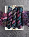 Destination Yarn fingering weight yarn A Midsummer Night's Dream